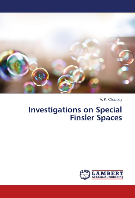 Investigations on Special Finsler Spaces
