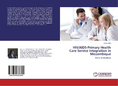 HIV/AIDS-Primary Health Care Service Integration in Mozambique: Policy Implications