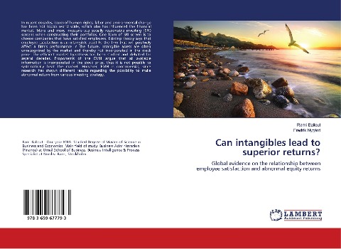 Can intangibles lead to superior returns?: Global evidence on the relationship between employee satisfaction and abnormal equity returns