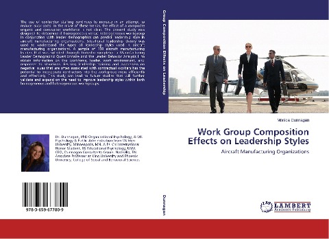 Work Group Composition Effects on Leadership Styles: Aircraft Manufacturing Organizations