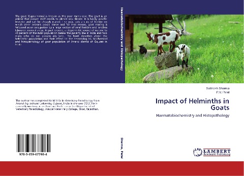 Impact of Helminths in Goats: Haematobiochemistry and Histopathology