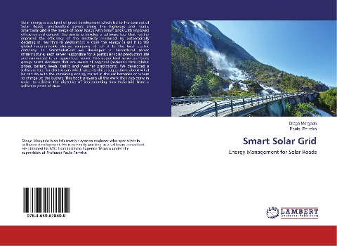 Smart Solar Grid: Energy Management for Solar Roads