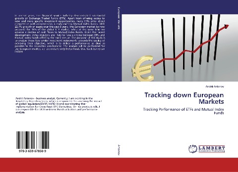 Tracking down European Markets: Tracking Performance of ETFs and Mutual Index Funds