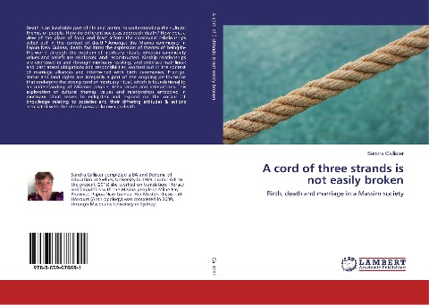 A cord of three strands is not easily broken: Birth, death and marriage in a Massim society