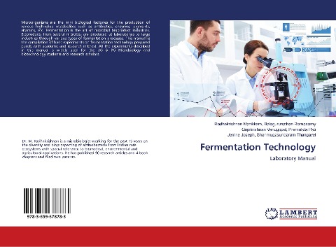 Fermentation Technology: Laboratory Manual
