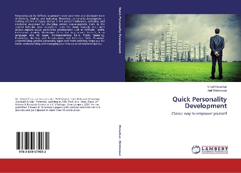 Quick Personality Development: Classic way to empower yourself