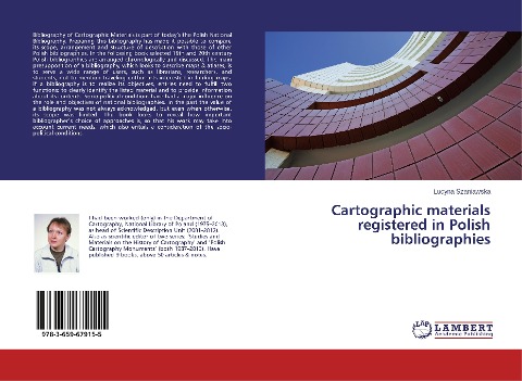 Cartographic materials registered in Polish bibliographies