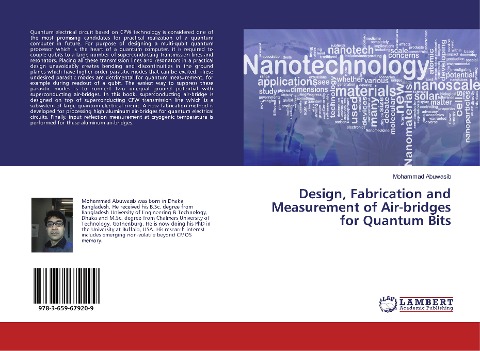 Design, Fabrication and Measurement of Air-bridges for Quantum Bits
