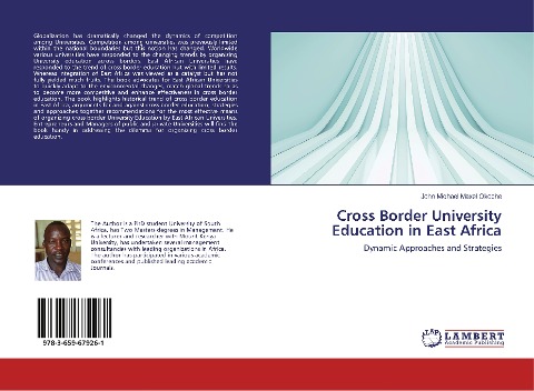 Cross Border University Education in East Africa: Dynamic Approaches and Strategies
