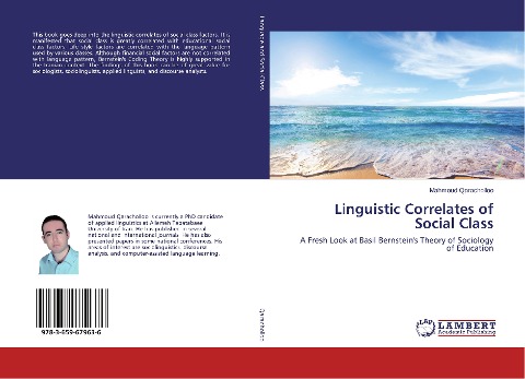 Linguistic Correlates of Social Class: A Fresh Look at Basil Bernstein's Theory of Sociology of Education