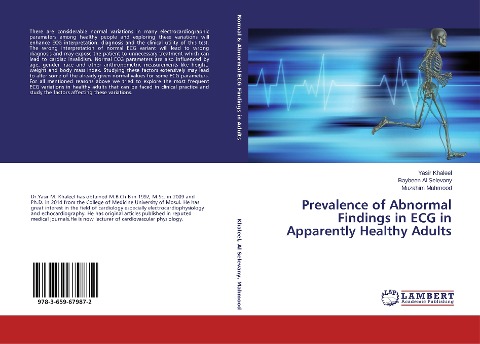 Prevalence of Abnormal Findings in ECG in Apparently Healthy Adults
