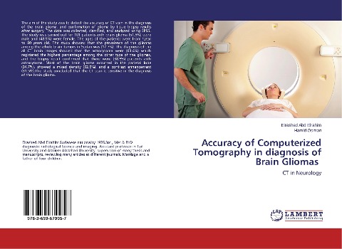 Accuracy of Computerized Tomography in diagnosis of Brain Gliomas ¿: CT in Neurology