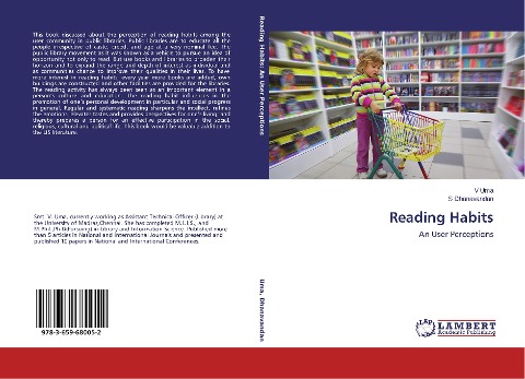 Reading Habits: An User Perceptions