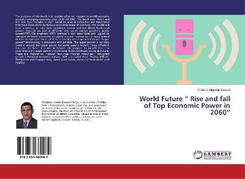 World Future  Rise and fall of Top Economic Power in 2060