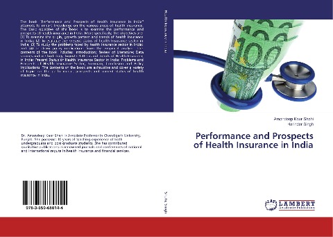 Performance and Prospects of Health Insurance in India