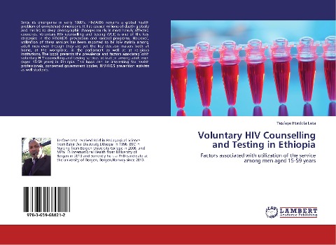 Voluntary HIV Counselling and Testing in Ethiopia: Factors associated with utilization of the service among men aged 15-59 years