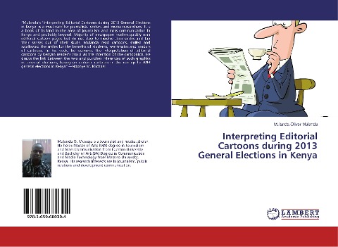 Interpreting Editorial Cartoons during 2013 General Elections in Kenya