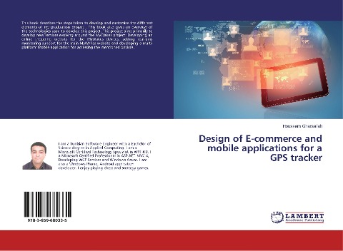 Design of E-commerce and mobile applications for a GPS tracker