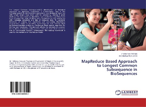 MapReduce Based Approach to Longest Common Subsequence in BioSequences