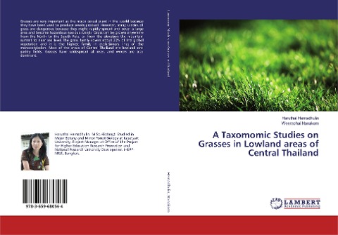A Taxomomic Studies on Grasses in Lowland areas of Central Thailand