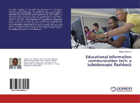 Educational information communication tech: a kaleidoscopic flashback