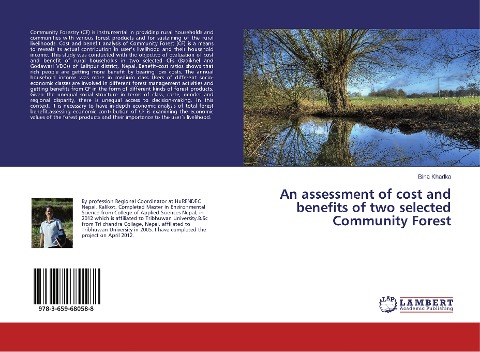 An assessment of cost and benefits of two selected Community Forest