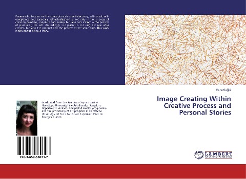 Image Creating Within Creative Process and Personal Stories