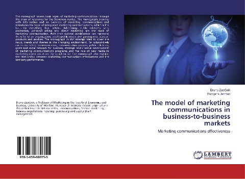 The model of marketing communications in business-to-business markets: Marketing communications effectiveness