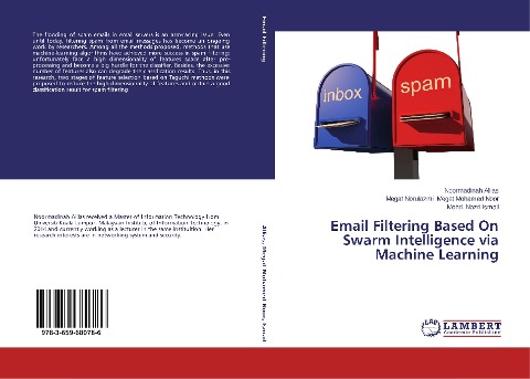 Email Filtering Based On Swarm Intelligence via Machine Learning