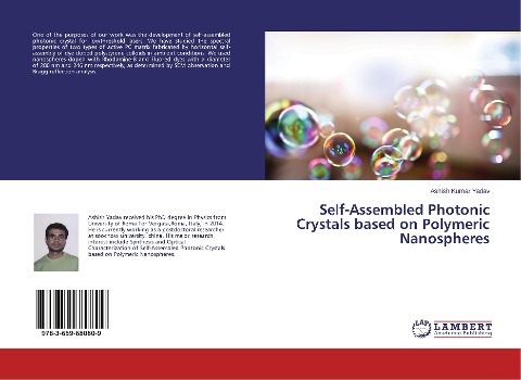 Self-Assembled Photonic Crystals based on Polymeric Nanospheres