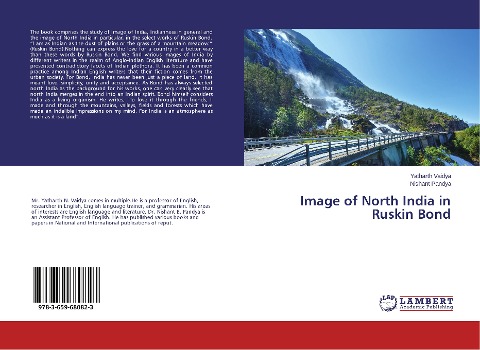 Image of North India in Ruskin Bond