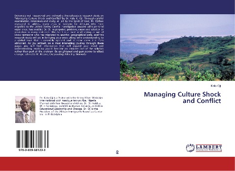 Managing Culture Shock and Conflict