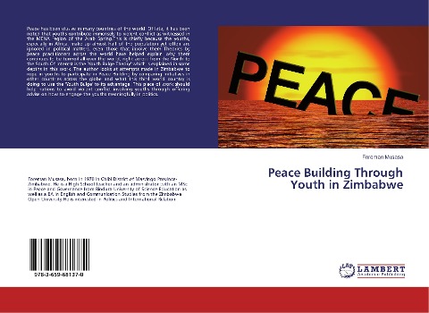 Peace Building Through Youth in Zimbabwe
