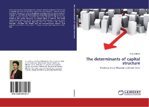 The determinants of capital structure: Evidence from Albanian unlisted firms