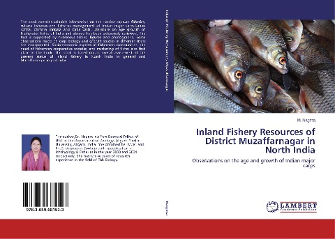 Inland Fishery Resources of District Muzaffarnagar in North India: Observations on the age and growth of Indian major carps