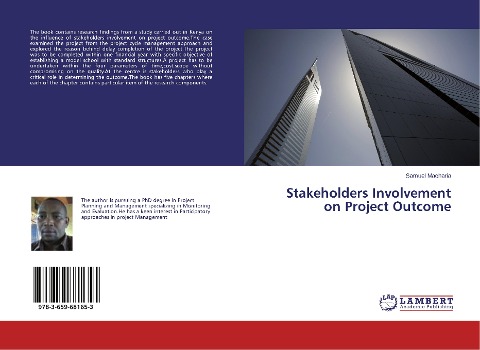 Stakeholders Involvement on Project Outcome