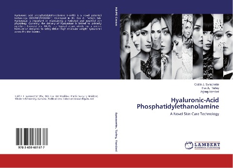 Hyaluronic-Acid Phosphatidylethanolamine: A Novel Skin Care Technology