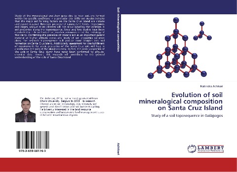 Evolution of soil mineralogical composition on Santa Cruz Island: Study of a soil toposequence in Galápagos