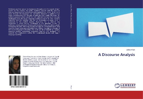A Discourse Analysis