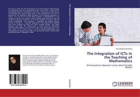 The Integration of ICTs in the Teaching of Mathematics: An Ecosystemic Approach using Latent Variable Models