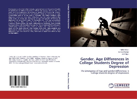 Gender, Age Differences in College Students Degree of Depression: The Emergence of Age and Gender Differences in College Students Degree of Depression