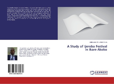 A Study of Ijeroba Festival in Ikare Akoko