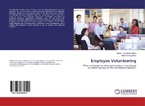 Employee Volunteering: What consequences does participation in employee volunteering have on the individual employee?
