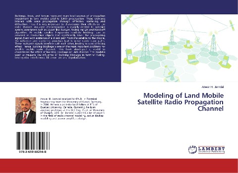 Modeling of Land Mobile Satellite Radio Propagation Channel
