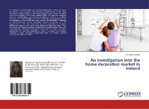 An investigation into the home decoration market in Ireland