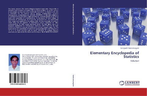 Elementary Encyclopedia of Statistics: Volume-I