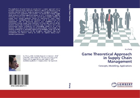 Game Theoretical Approach in Supply Chain Management: Concepts, Modelling, Applications