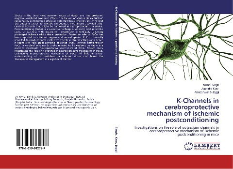 K-Channels in cerebroprotective mechanism of ischemic postconditioning: Investigations on the role of potassium channels in cerebroprotective mechanism of ischemic postconditioning in mice