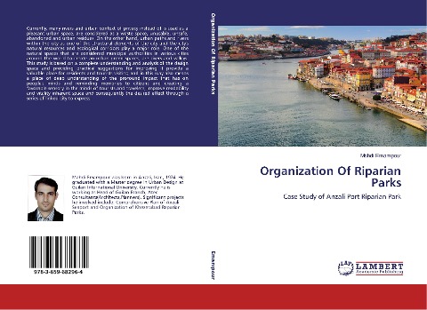 Organization Of Riparian Parks: Case Study of Anzali Port Riparian Park