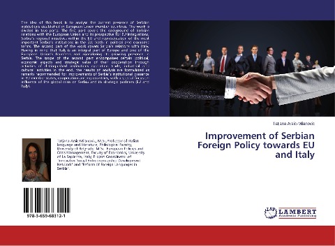 Improvement of Serbian Foreign Policy towards EU and Italy